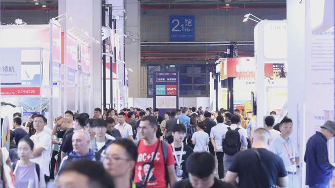 2025工博会节能与工业配套展EIAS将在国家会展中心（上海）开展(图1)