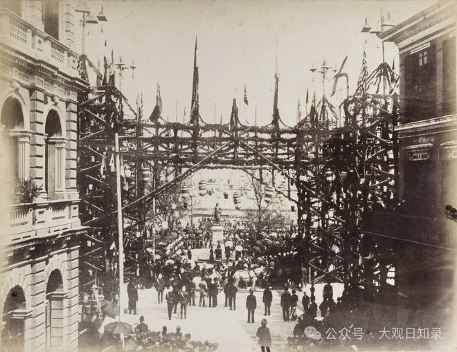 “上海有史以来见证过的最成功的盛事”：1890年英国亚瑟亲王到访(图10)