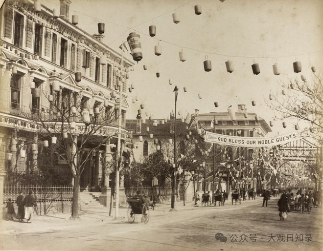 “上海有史以来见证过的最成功的盛事”：1890年英国亚瑟亲王到访(图7)