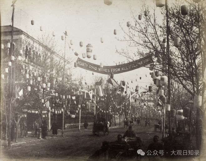 “上海有史以来见证过的最成功的盛事”：1890年英国亚瑟亲王到访(图11)