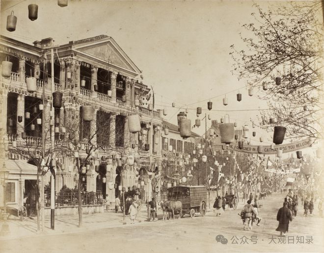 “上海有史以来见证过的最成功的盛事”：1890年英国亚瑟亲王到访(图4)