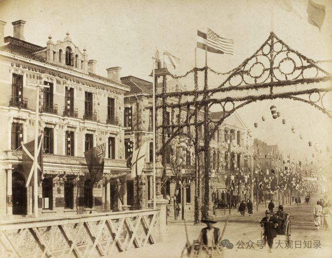 “上海有史以来见证过的最成功的盛事”：1890年英国亚瑟亲王到访(图3)