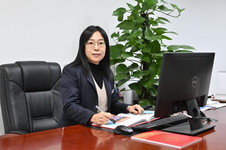 中国化学东华公司女职工获全国妇联表彰(图2)