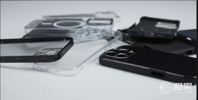 钻石、冰晶造手机壳？！手感最舒服的竟是它｜iPhone16戴壳这样选别被忽悠瘸(图3)
