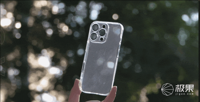 钻石、冰晶造手机壳？！手感最舒服的竟是它｜iPhone16戴壳这样选别被忽悠瘸(图7)