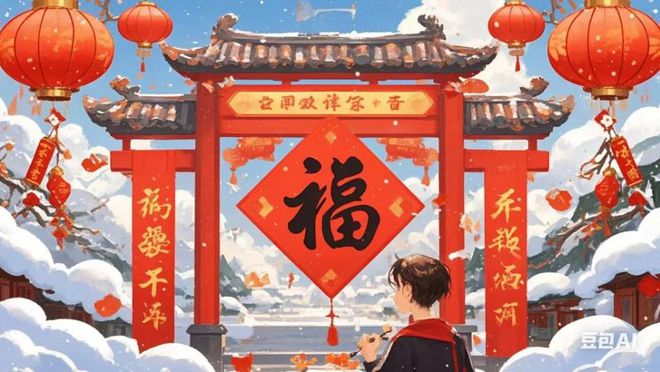 剪纸、拓印、皮影、翻花…间乐山文庙新春特色活动了解一下→(图6)