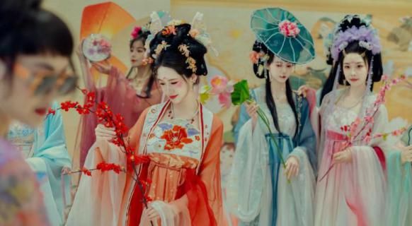 剪纸、拓印、皮影、翻花…间乐山文庙新春特色活动了解一下→(图9)