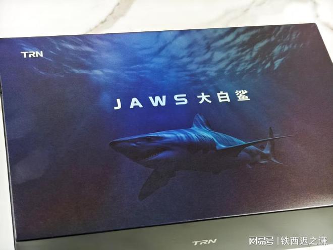 从TRN大白鲨浅谈小众品牌的弯道超车之路(图1)