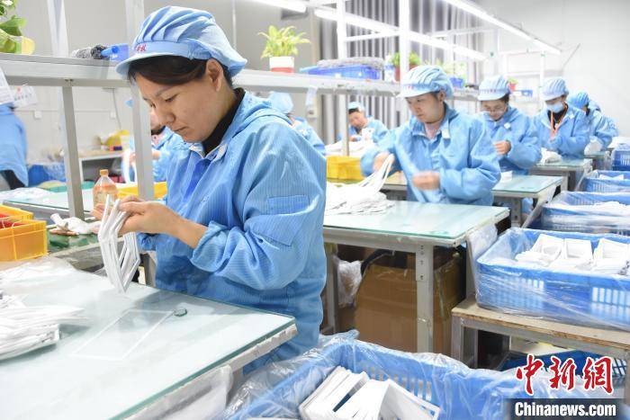 尉氏汽车零部件产业冲刺年底生产一线热火朝天！(图5)