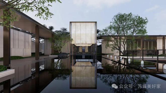 2024狮山金茂府售楼处-苏州狮山金茂府网站营销中心-楼盘百科(图6)