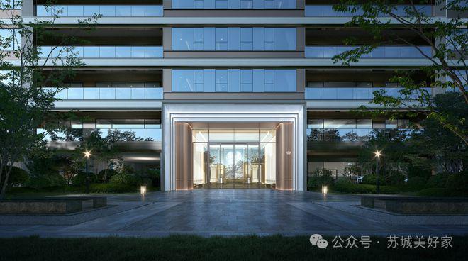 2024狮山金茂府售楼处-苏州狮山金茂府网站营销中心-楼盘百科(图7)