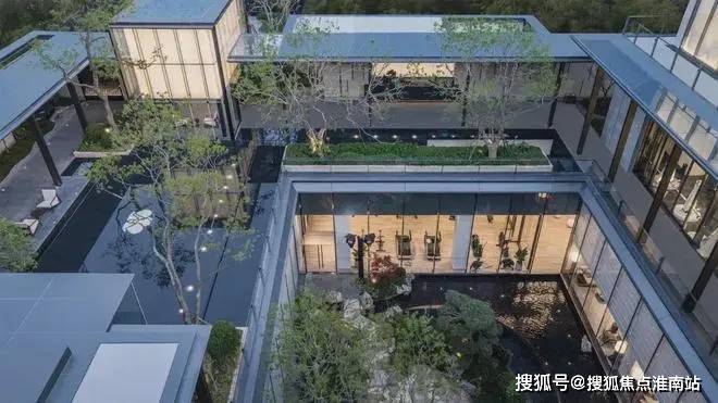 狮山金茂府网站售楼处发布：豪宅风范备受追捧！(图3)