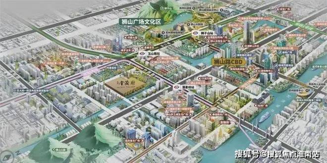 狮山金茂府网站售楼处发布：豪宅风范备受追捧！(图17)