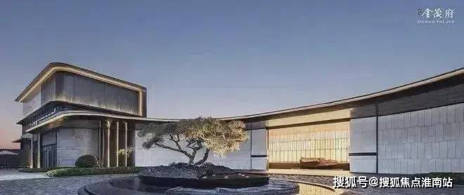 狮山金茂府网站售楼处发布：豪宅风范备受追捧！(图37)
