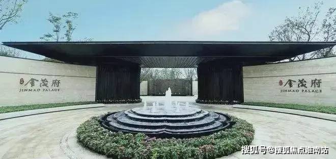 狮山金茂府网站售楼处发布：豪宅风范备受追捧！(图36)