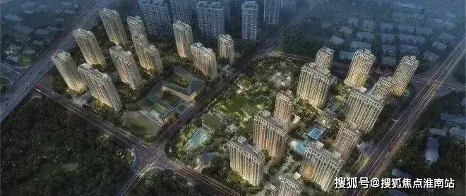 狮山金茂府网站售楼处发布：豪宅风范备受追捧！(图29)