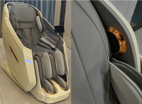 荣泰A70P、威仕力8810、西屋610等按摩椅拆机横评(图10)
