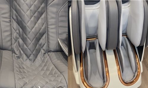 荣泰A70P、威仕力8810、西屋610等按摩椅拆机横评(图11)