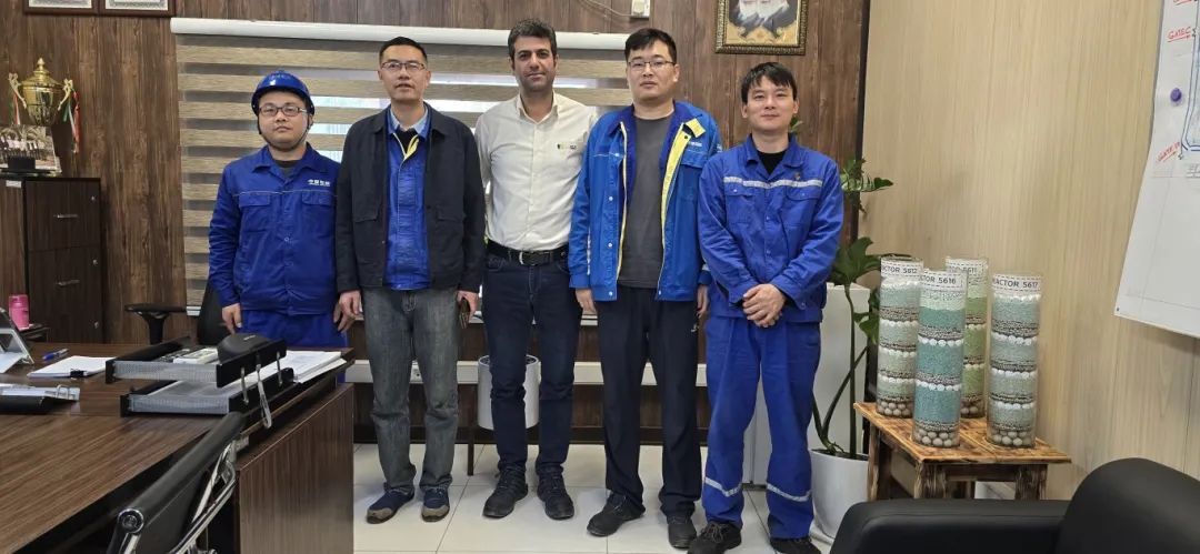 跨国驰援！沈鼓助力某海外炼油厂千万吨级升级改造项目成功投产(图6)