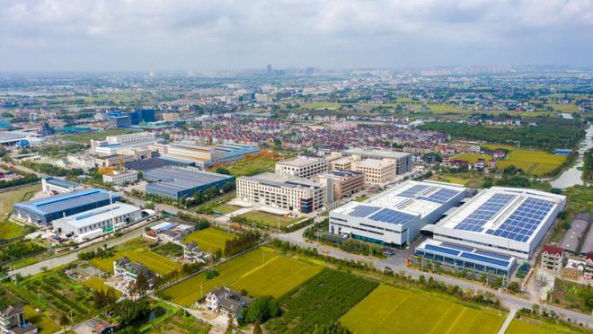 产业飞楼双丰收！去化90%A股上市、专精特新等15个企业入驻嘉兴(图3)