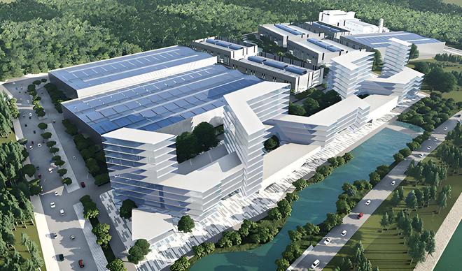上海怡帆机电工程有限公司有机硅胶化工废气治理(图1)