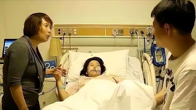 刘强东妹夫近况！是教师没再婚抚养仨女儿大舅哥每年给一百万(图13)