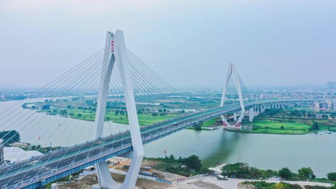 2024年末交通再升级！湛江机场高速等项目通车开启2025新篇章(图4)