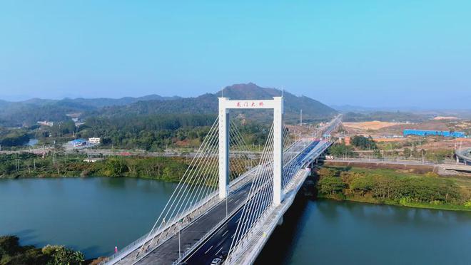 2024年末交通再升级！湛江机场高速等项目通车开启2025新篇章(图9)
