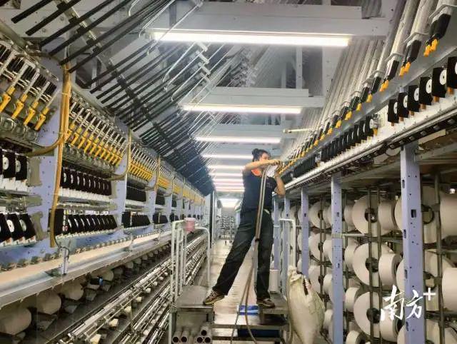 奋进的春天濠江按下项目开工建设“快进键”(图1)
