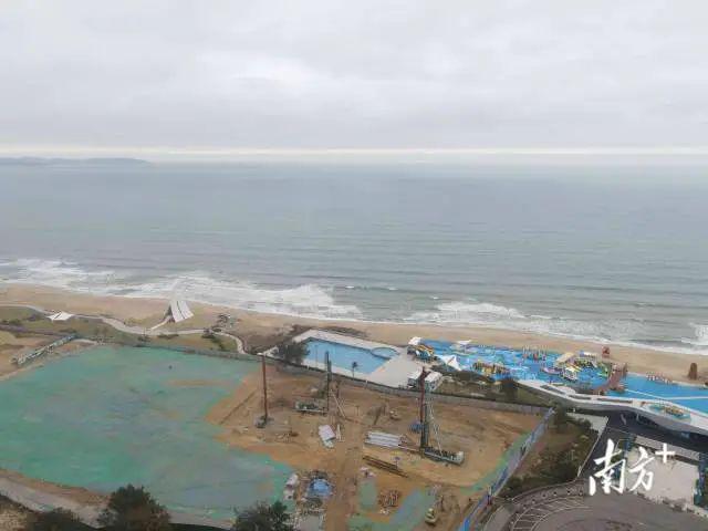 奋进的春天濠江按下项目开工建设“快进键”(图3)