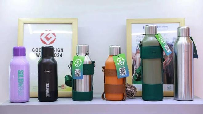 思乐得碳中和认证产品闪耀亮相CCF2025上海国际日用百货博览会(图2)