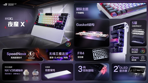 冲破次元壁！初音未来梦幻联名丨华硕ROGDAY暨2025新品发布会(图15)