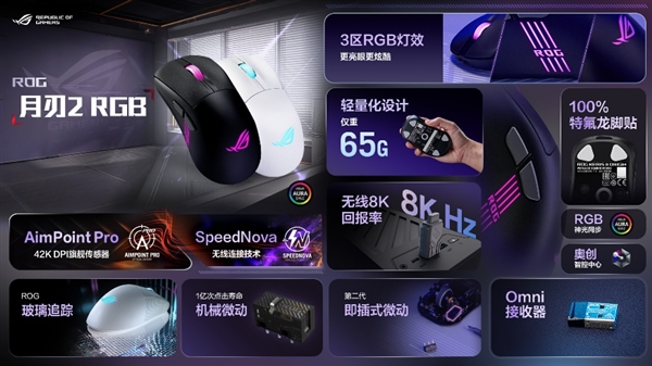 冲破次元壁！初音未来梦幻联名丨华硕ROGDAY暨2025新品发布会(图16)