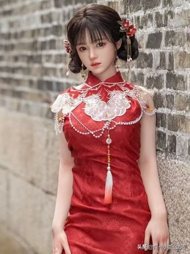 AI硅胶娃娃：从“生理工具”到“情感伴侣”的千亿市场革命！(图3)