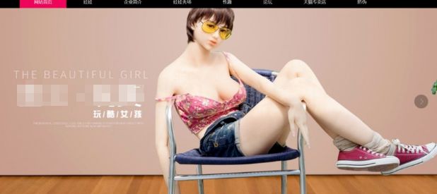 刺激！AI硅胶娃娃在海外卖疯！情绪价值拉满：时间太短还会安慰你(图1)