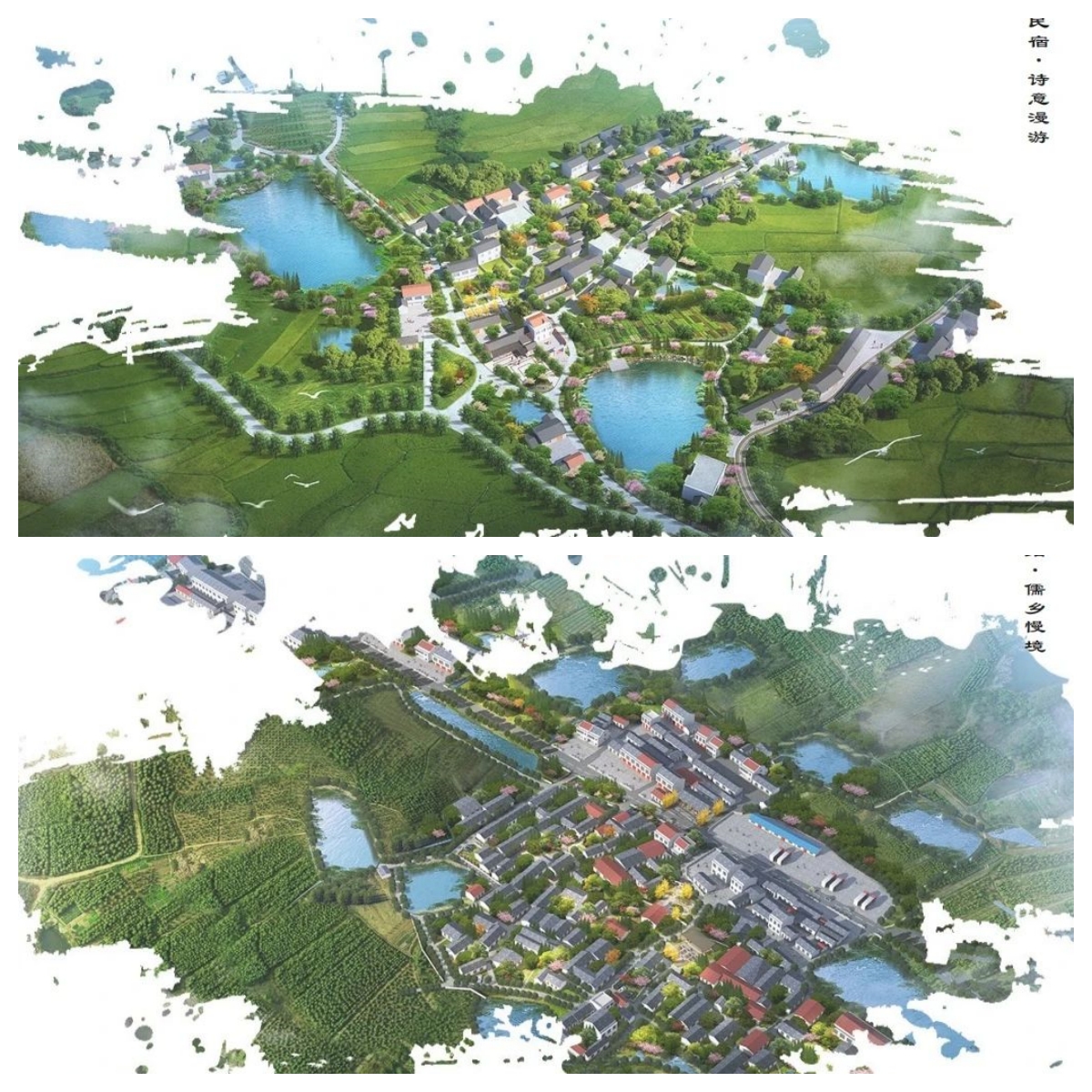 龙腾设计·安徽分公司致力于在江淮大地上勾勒“皖”美生态！(图2)