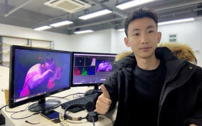 《哪吒2》背后有山东工程职业技术大学学子的身影(图2)