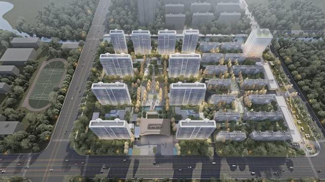 天元珑廷售楼处-和居-天元珑廷营销中心网站2025楼盘百科！(图4)