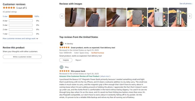 筑牢充电品质解构Baseus倍思伸缩线充电产品全球销量TOP1密码(图7)