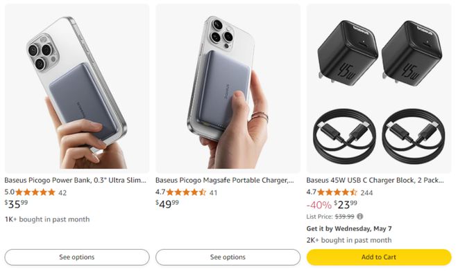 筑牢充电品质解构Baseus倍思伸缩线充电产品全球销量TOP1密码(图6)