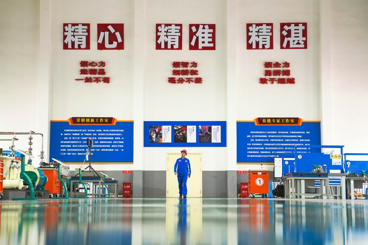奋斗华章｜平凡亦精彩(图10)