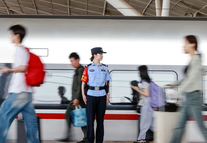 奋斗华章｜平凡亦精彩(图13)