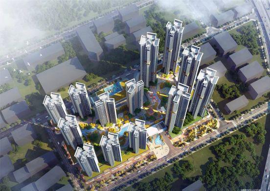 深圳山水东城（公告）坪山山水东城最新价格-简介(图1)