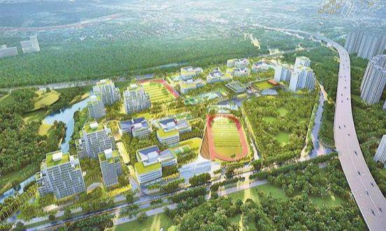 深圳山水东城（公告）坪山山水东城最新价格-简介(图2)