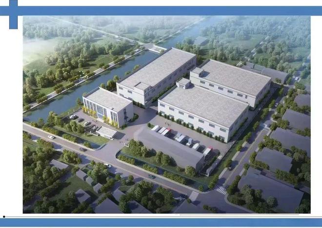 14300平方米！赣马镇这一项目开工火速围观(图1)