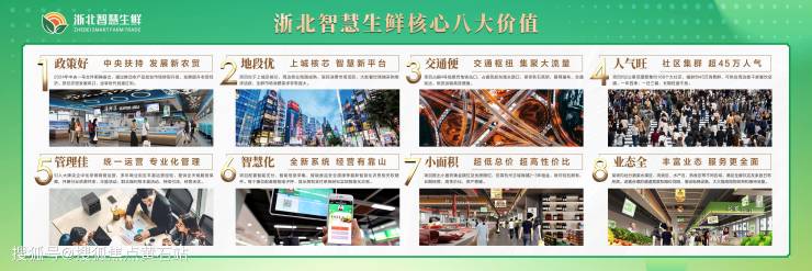 浙北智慧生鲜市场-百科详情(图4)