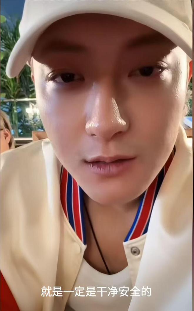 黄子韬宣布做卫生巾打造透明化工厂保证干净已让老婆试用4款(图9)