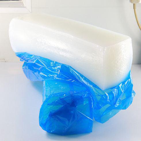 硅胶原料生胶质量分析导致制品成品不良的原因它占据了多少？(图1)
