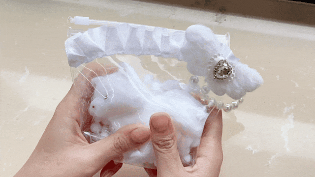 解压“捏捏”或甲醛超标博主自曝患癌停止更新引安全担忧(图3)