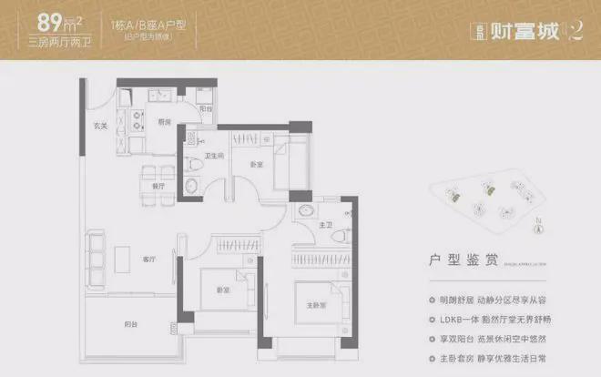 财富城二期(售楼处电话)首页网站-财富城营销中心发布-网站(图5)
